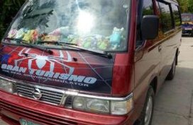 For sale Nissan Urvan escapade