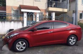 For sale Hyundai Elantra 2012