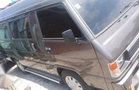 Mitsubishi L300 versa van