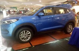 Hyundai Tucson 2.0 MT Blue For Sale