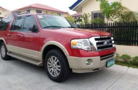 2009 Ford Expedition El 4x4 For Sale