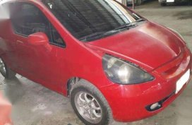For sale Honda Fit 2007 model
