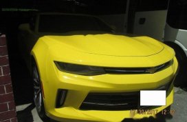 Chevrolet Camaro 2016 Automatic for sale