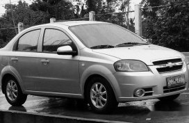 Chevrolet Aveo 2007