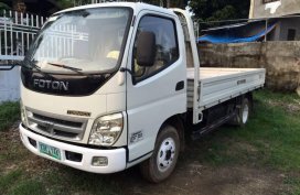 FOTON Tornado Truck For Sale