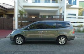 Nissan Grand Livina 2012 for sale