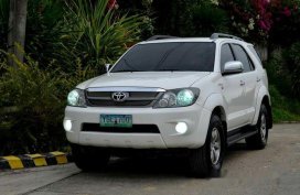 Toyota Fortuner 2008 for sale