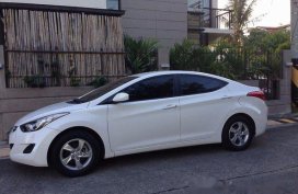 Hyundai Elantra 2012 for sale