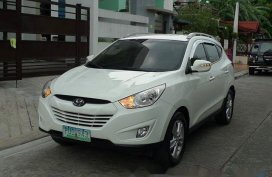 2010 Hyundai Tucson G for sale