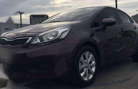Assume Balance 2015 Kia Rio EX matic Pls Read