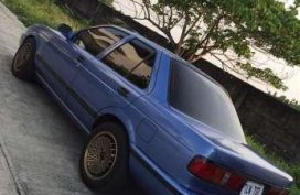 1993 Nissan Sentra JX ex saloon