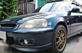 Honda Civic VTi SIR Body RUSH no issue
