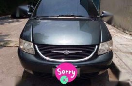 Chrysler Town and Country