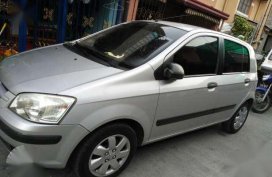 Hyundai Getz 1.3L 2005