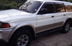 1997 Montero