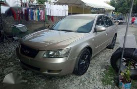 Hyundai Sonata 2005 Model
