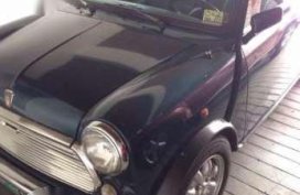 Classic mini cooper