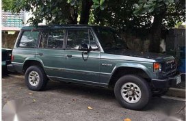 Mitsubishi Montero Pajero 1990 gen 1