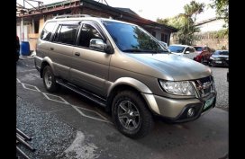 2013 Isuzu Sportivo 2.5L MT Diesel for sale