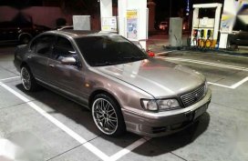 Nissan cefiro