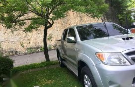 Toyota Hilux 2005 model