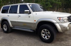 Nissan Patrol 2001 for sale 