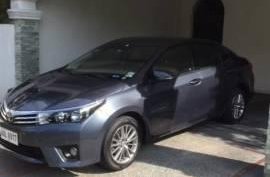 2014 Toyota Corolla Altis 1.6V FOR SALE