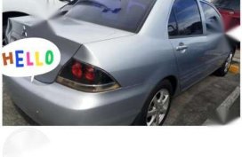 2009 Mitsubishi Lancer GLS top of the line First owner Matic all orig