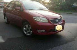 Toyota Vios 1.5G top of the line