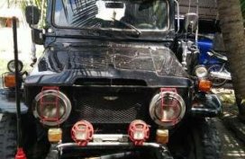 Toyota mini land cruiser 4x2