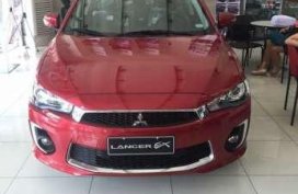 Mitsubishi Lancer GT-A 2.0G CVT