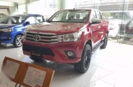 BUY NOW BEFORE EXCISE TAX - 2017 Toyota Hilux Pick Up Promo All In