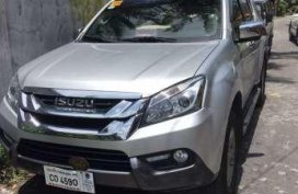FS Isuzu MUX LS AT 3.0