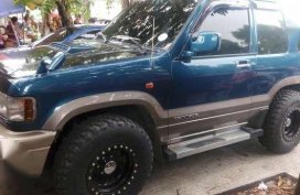 Isuzu trooper imported