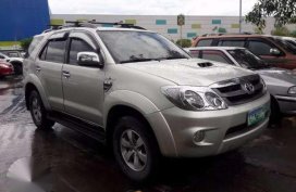 Toyota Fortuner G(V-LOOK)