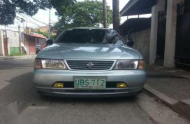 Nissan sentra series 3 B14 95mdl