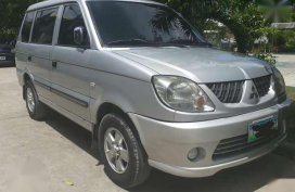 Mitsubishi Adventure GLX 2006