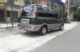 mitsubishi adventure diesel