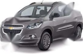 Chevrolet Spin LTZ 2015