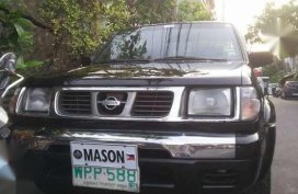 Nissan Frontier 2000 Diesel automatic transmission all power