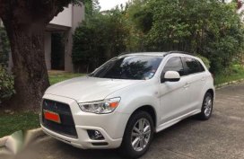 ASX Mitsubishi GLS GAS AT 4X2