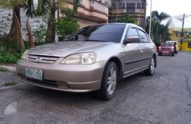 Civic honda dimension vti.s matic