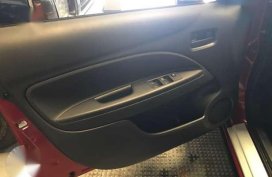 45k DP 2017 Mitsubishi Mirage G4 Glx Mt