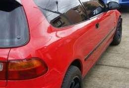 Honda hatchback 1992