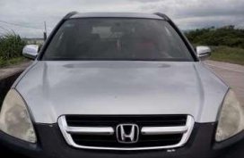 Honda Crv 2002