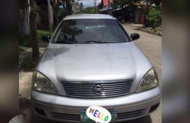 2006 Nissan Sentra GX