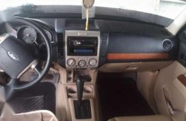 2007 Ford Everest 4x4 AT TDCI Limited Edition