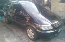 Chevrolet Zafira 2005