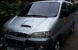 Hyundai starex 2002 model