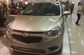 Chevrolet Sail AT sedan 38kdown available now